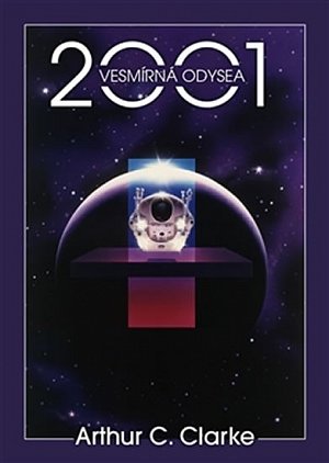 2001: Vesmírná odysea, 1.  vydání