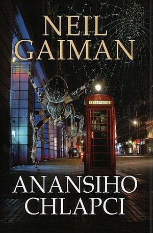 Anansiho chlapci