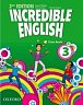Incredible English 3 Class Book (2nd)