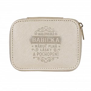 Šperkovnice - Babička