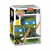 Funko POP TV: TMNT S4 – Leonardo w/CH