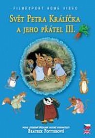 Svět Petra Králíčka a jeho přátel III. - DVD box