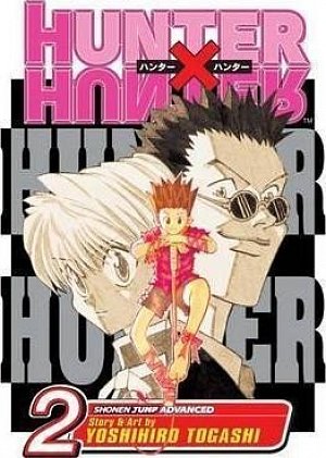 Hunter x Hunter 2