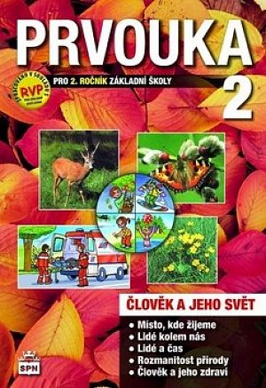 Prvouka pro 2. ročník ZŠ