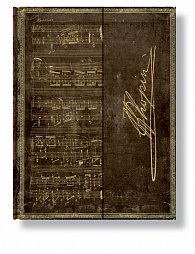 Zápisník - Chopin Polonaise, ultra 180x230