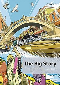 Dominoes Starter the Big Story with Audio Mp3 Pack (2nd)