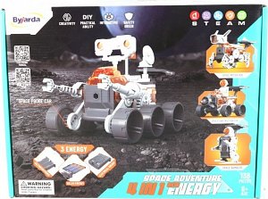 4v1 vesmírný set 