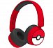 Pokémon Sluchátka dětská - Pokébal (verze 2022)