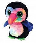 TY Beanie Boos BEAKS - tukan 24 cm