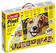 Pixel Art 4 - Vytvořte si portrét pomocí kolíčků