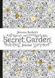Johanna Basford's Secret Garden Journal