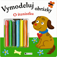 Vymodeluj obrázky - O šteniatku