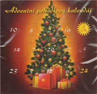 Adventní pohádkový kalendář 1 (CD)