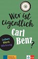 Wer ist eigentlich - Carl Benz? (A2- B1) - Buch + MP3 allango.net