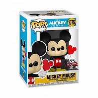 Funko POP Disney: Mickey- Mickey w/Popsicle