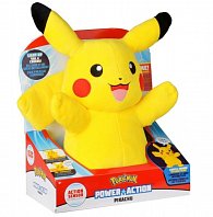 Pokémon Plyšák interaktivní - Pikachu 30 cm