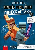 Deník malého Minecrafťáka 4, 2.  vydání