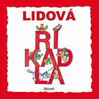 Lidová říkadla - leporelo na spirále