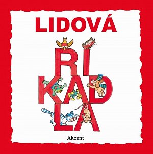 Lidová říkadla - leporelo na spirále