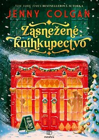 Zasnežené kníhkupectvo