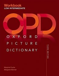 Oxford Picture Dictionary Low-Intermediate Workbook (3rd)
