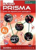 Nuevo Prisma A1 - Libro del alumno - Ed. ampliada (12 unidades)