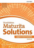 Maturita Solutions Upper Intermediate Workbook 3rd (CZEch Edition)
