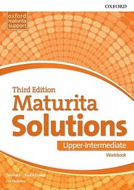 Maturita Solutions Upper Intermediate Workbook 3rd (CZEch Edition)