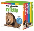 Moje knihovnička - Zvířata