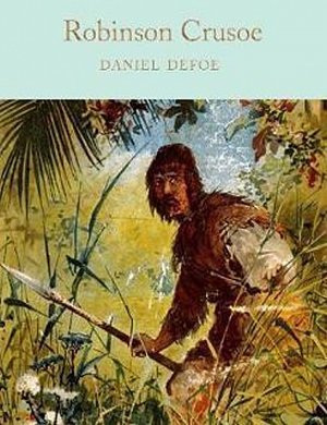 Robinson Crusoe, 1.  vydání