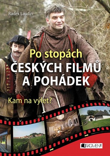 Náhled Po stopách českých filmů a pohádek - Kam na výlet?