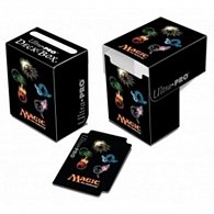 Magic: MANA 4 Symbols - krabička na karty