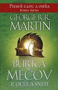 Búrka mečov 1: Oceľ a sneh - Pieseň ľadu a ohňa 3 (slovensky)