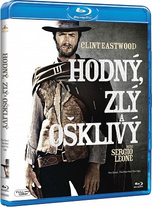 Hodný, zlý a ošklivý BD