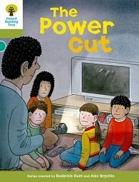 Oxford Reading Tree: Level 7: More Stories B: The Power Cut