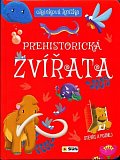 Okénková knížka - Prehistorická zvířata