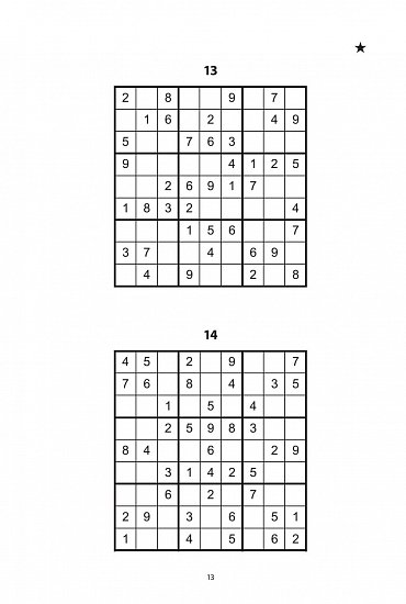 Náhled Sudoku