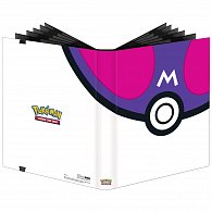 Pokémon PRO-Binder album na 360 karet - motiv Maste Ball