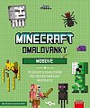 Minecraft omalovánky Mobové - 70 úžasných omalovánek pro fanoušky Minecraftu