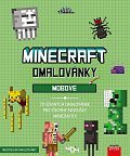 Minecraft omalovánky Mobové - 70 úžasných omalovánek pro fanoušky Minecraftu