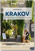 Krakov do kapsy - Lonely Planet, 3.  vydání