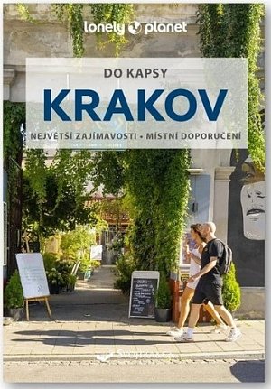 Krakov do kapsy - Lonely Planet, 3.  vydání
