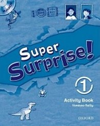 Super Surprise 1 Activity Book and Multi-ROM Pack