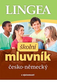 Česko-německý školní mluvník... s výslovností