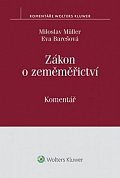 Zákon o zeměměřictví: Komentář