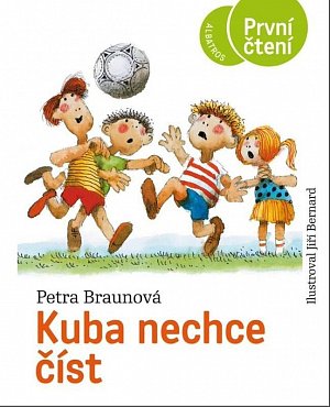 Kuba nechce číst - První čtení, 5.  vydání