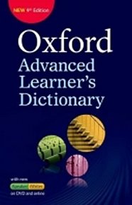 Oxford Advanced Learner´s Dictionary PB + DVD-ROM Pack with Online Access (9th)