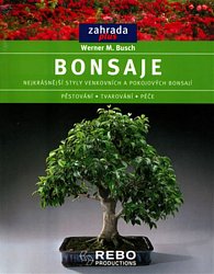 Bonsaje - Zahrada plus