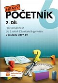 Hravý početník 6 - 2. díl, 2.  vydání