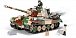 Stavebnice COBI II WW Panzer VI Tiger Ausf. B Konigstiger, 1000 kostek, 2 f